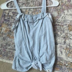 Abercrombie and Fitch tank